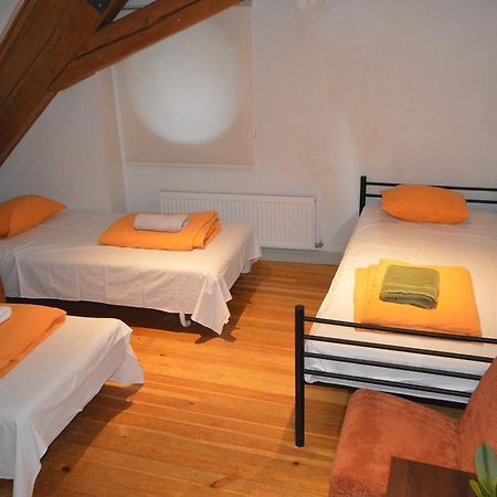 Doma Hostel Riga Exterior foto