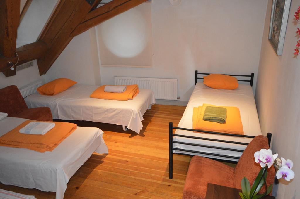 Doma Hostel Riga Exterior foto
