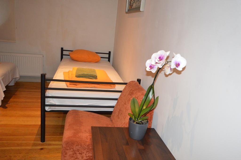 Doma Hostel Riga Exterior foto